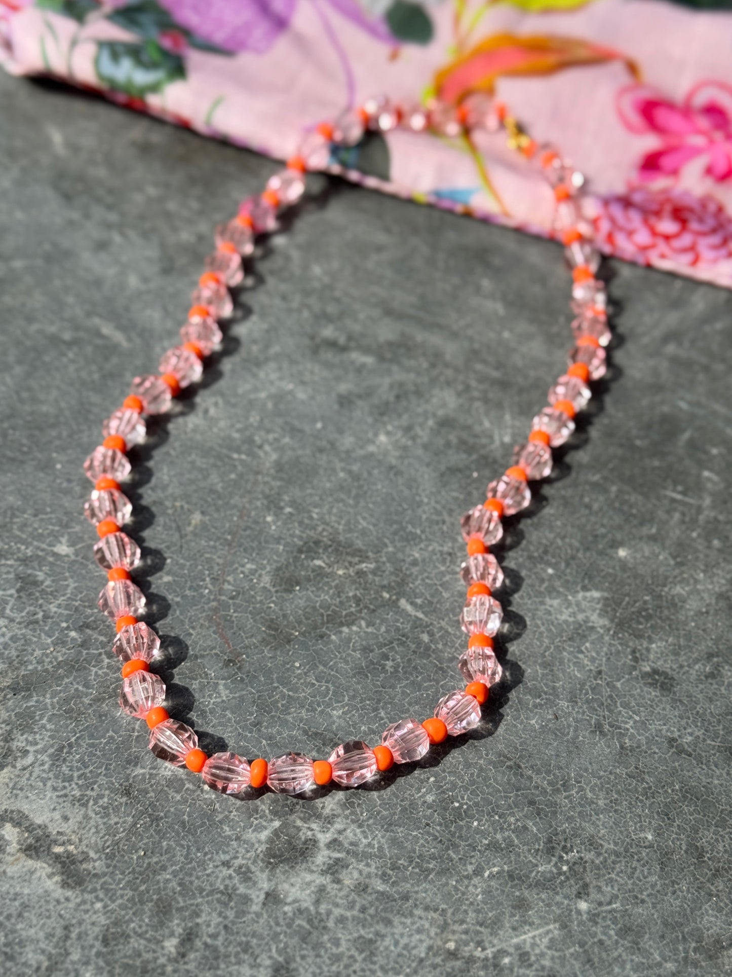 🧿Necklace - Caribbean