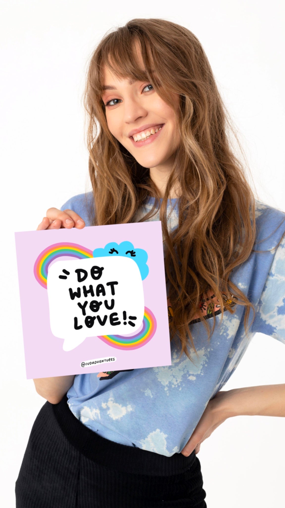 Poster Image - Do What You Love