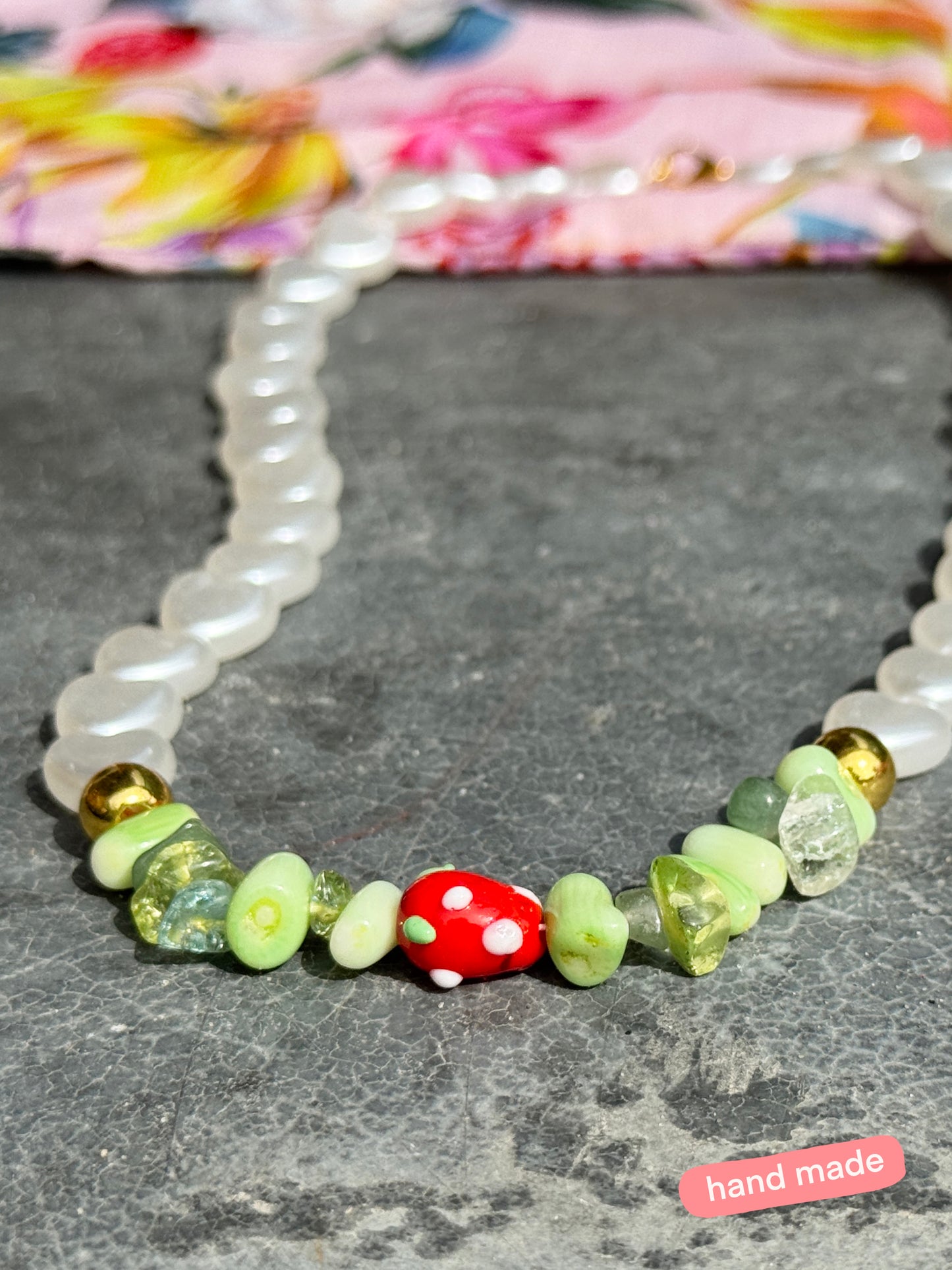 🧿Necklace - Madeira