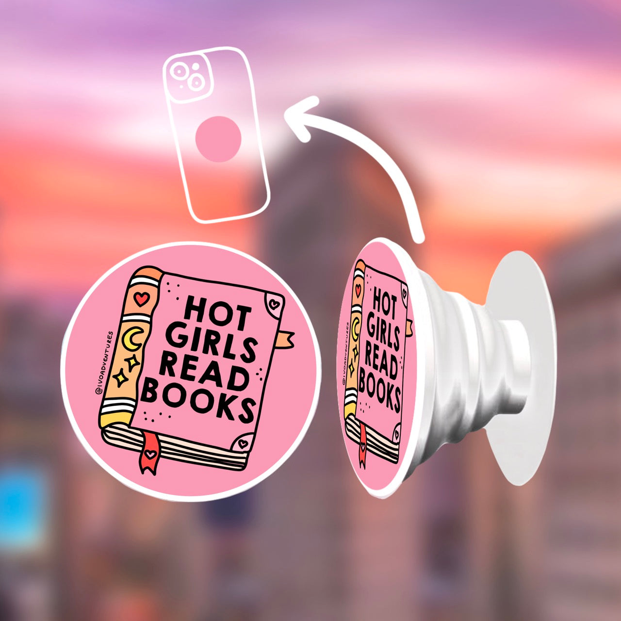 Phone socket - Hot Girls Read Books