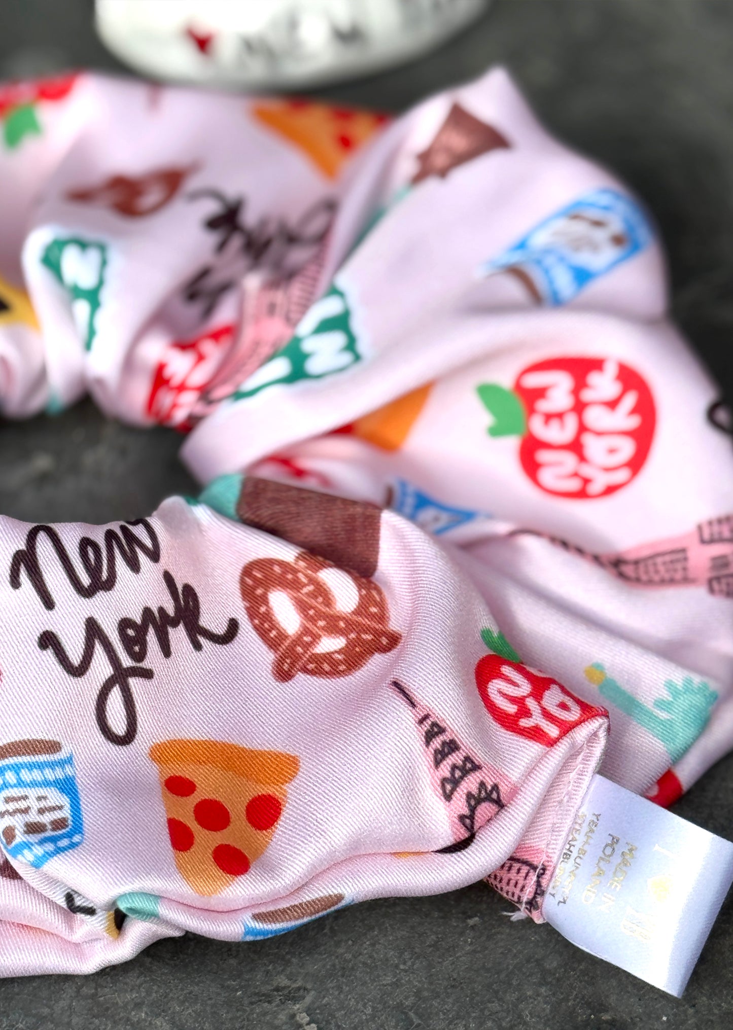 Scrunchie XXL - 🗽 NYC Dream