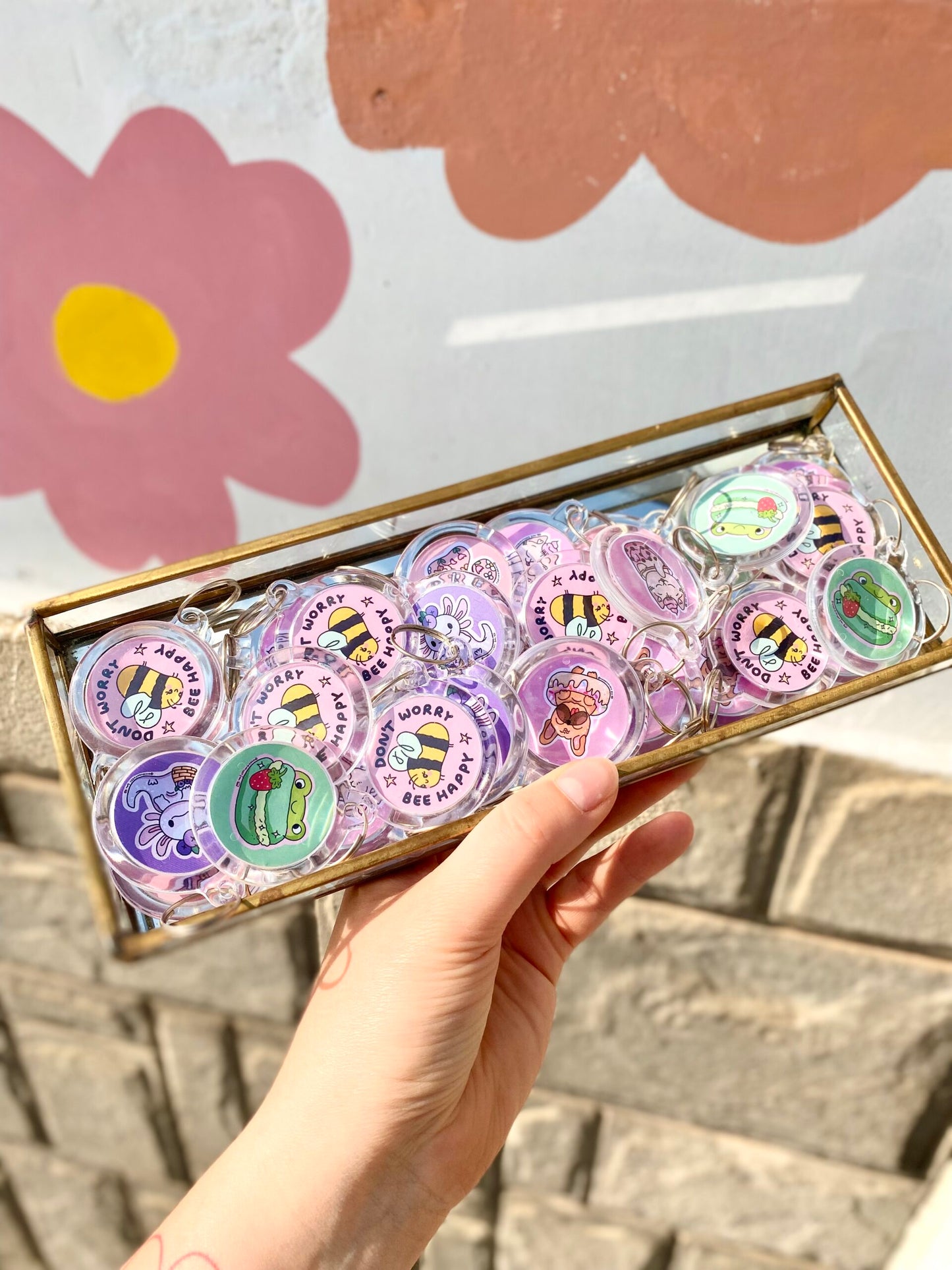 Keychain - surprise from @ivoadventures πΈπ