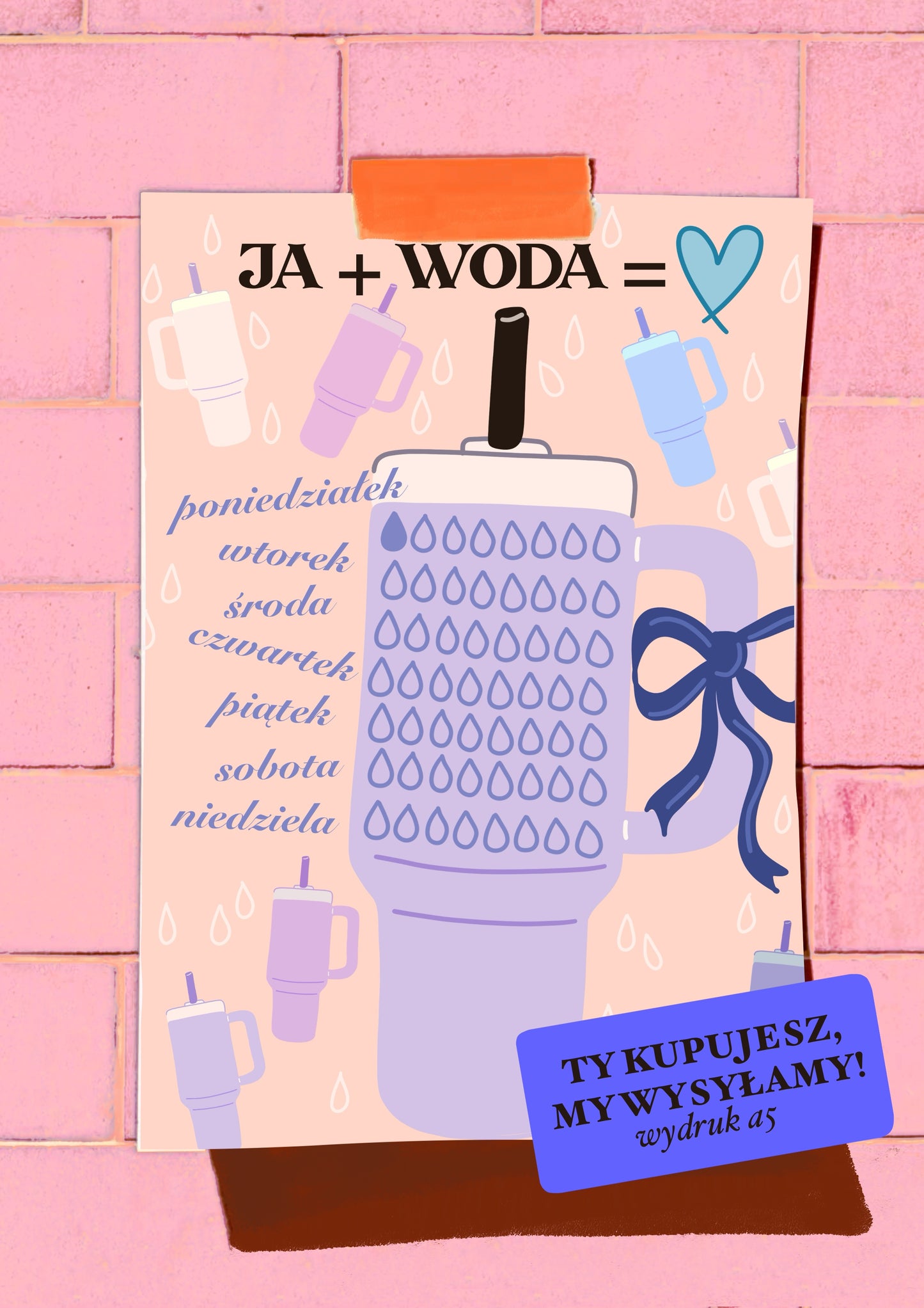 Card - YOU - Happy B-day to YOU
