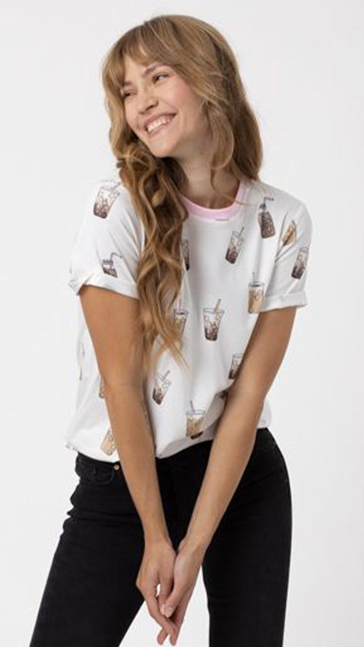 T-shirt β Cold Coffees