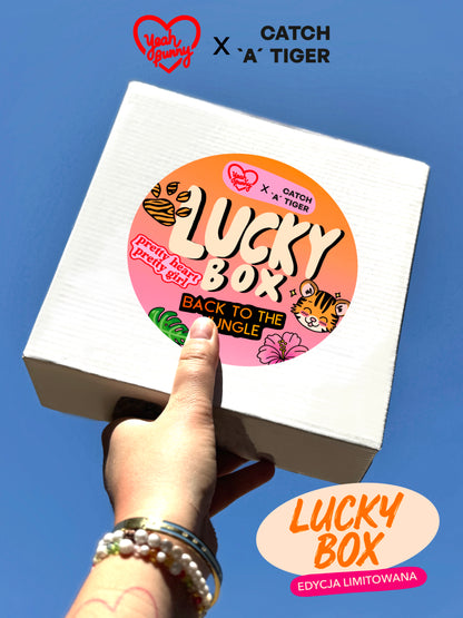 LUCKY BOX 🍓 Mystery Box - STRAWBERRY