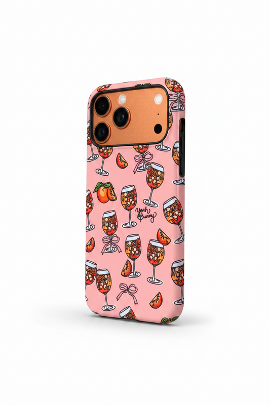 Case - Etui - Spritz Queen - iPhone 17 / 17 Pro / 17 Pro Max - MagSafe - pełny nadruk