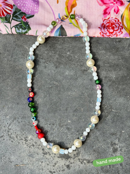 🧿Necklace - Costa del Sol