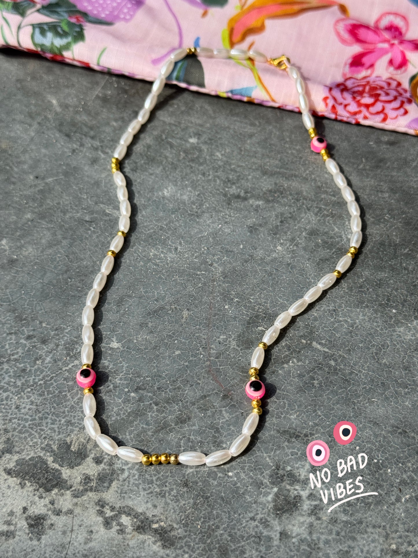 🧿Necklace - Istanbul