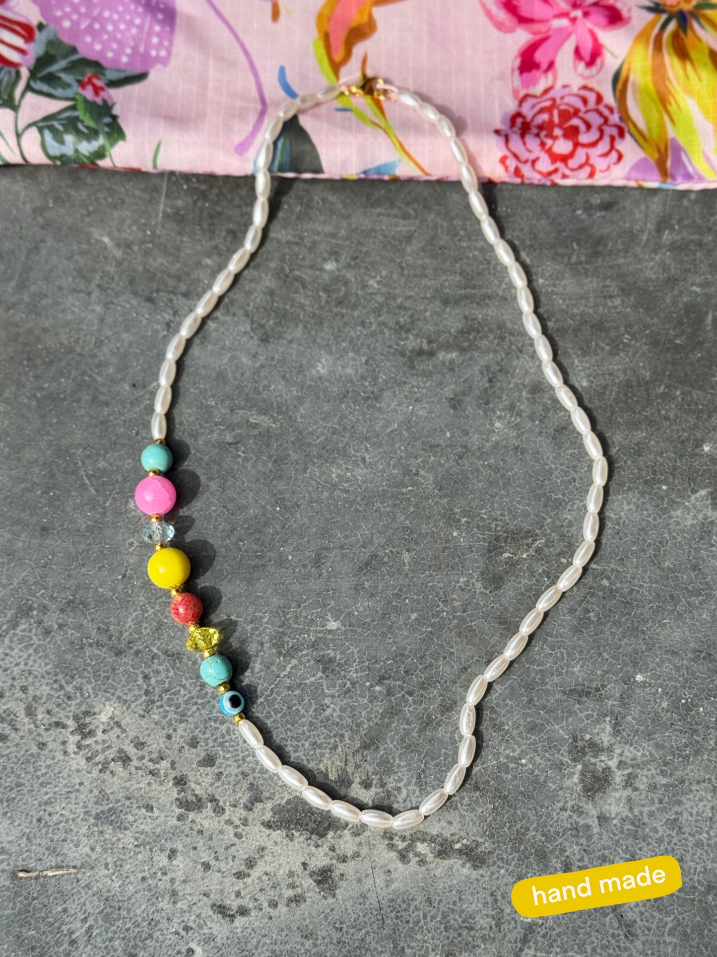 🧿Necklace - Bari