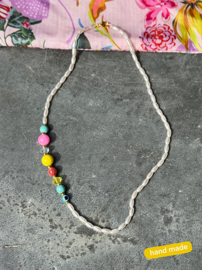 🧿Necklace - Bari