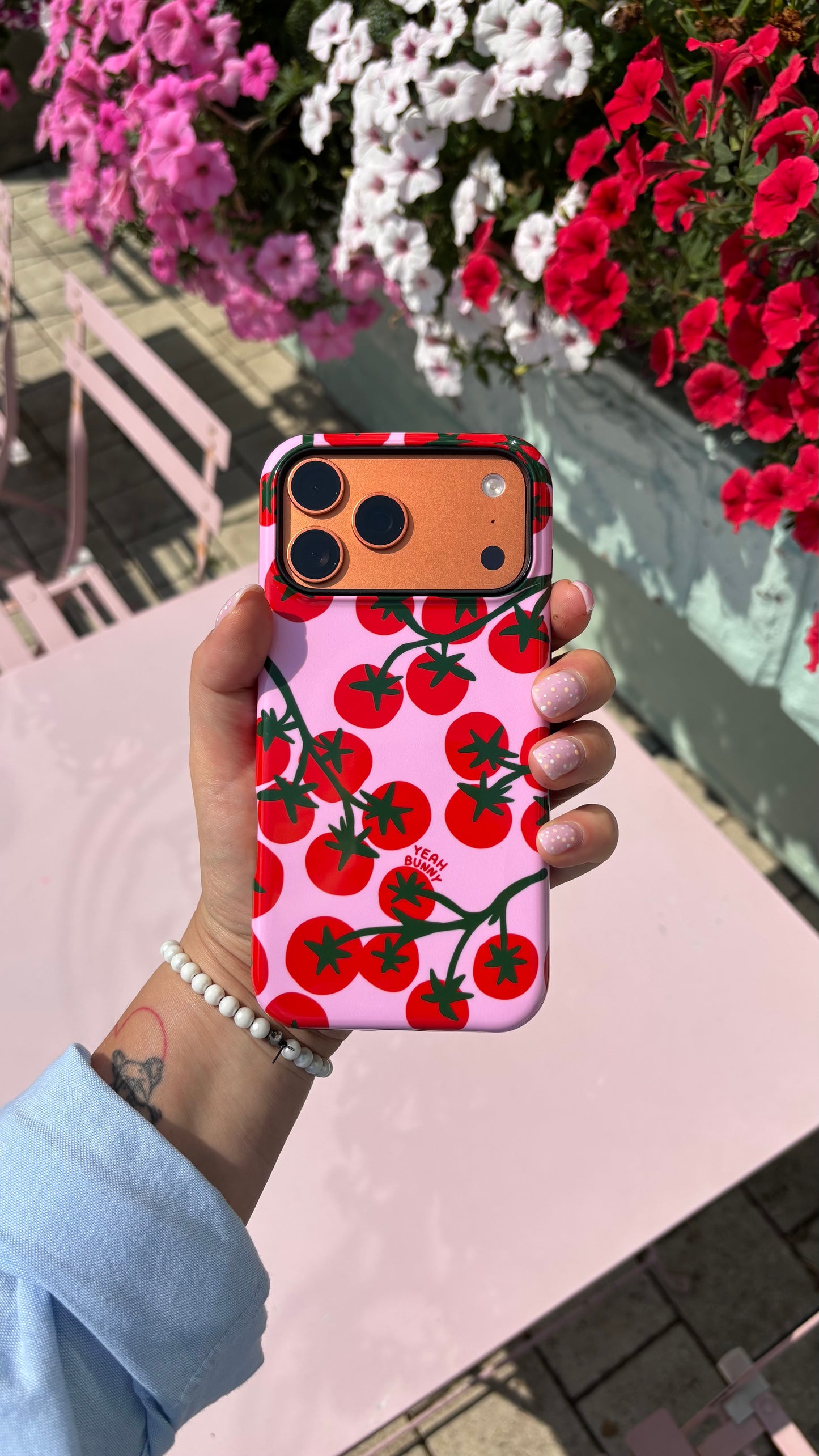 Case - Etui - Pomodoro - iPhone 17 / 17 Pro / 17 Pro Max - MagSafe - pełny nadruk