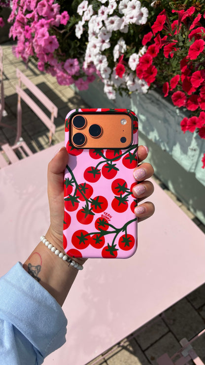 Case - Etui - Pomodoro - iPhone 17 / 17 Pro / 17 Pro Max - MagSafe - pełny nadruk