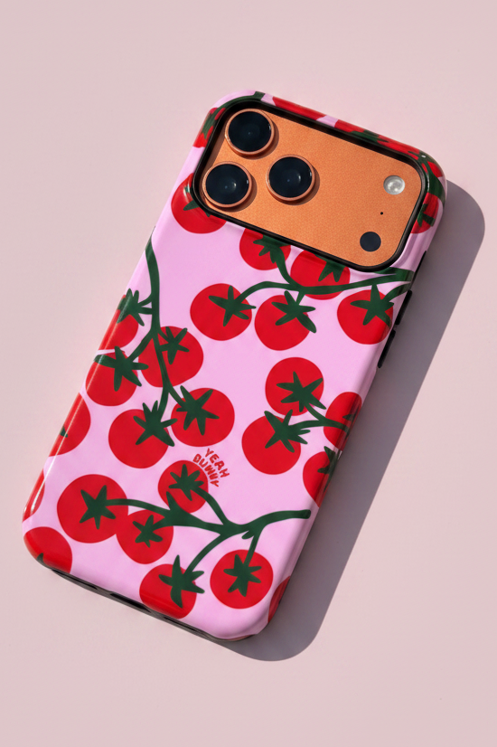 Case - Etui - Pomodoro - iPhone 17 / 17 Pro / 17 Pro Max - MagSafe - pełny nadruk