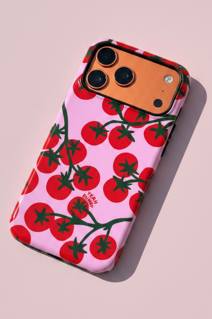 Case - Etui - Pomodoro - iPhone 17 / 17 Pro / 17 Pro Max - MagSafe - pełny nadruk