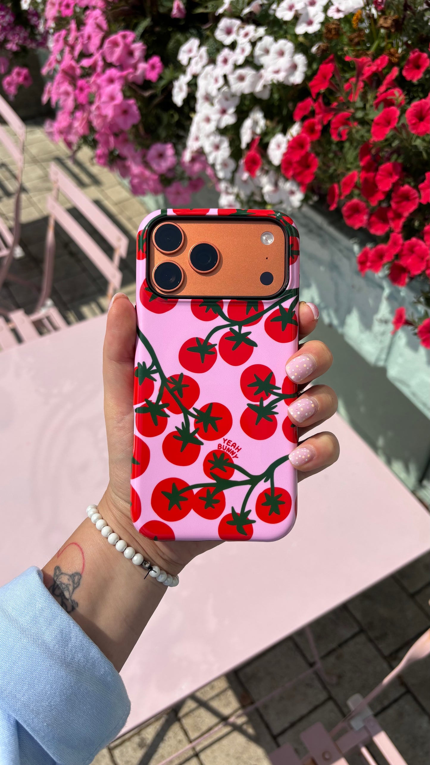 Case - Etui - Pomodoro - iPhone 17 / 17 Pro / 17 Pro Max - MagSafe - pełny nadruk