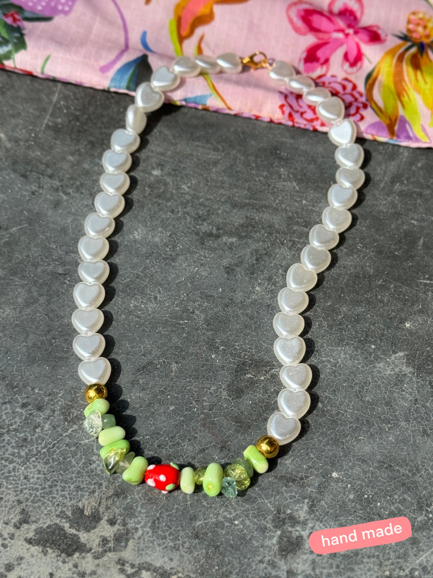 🧿Necklace - Madeira