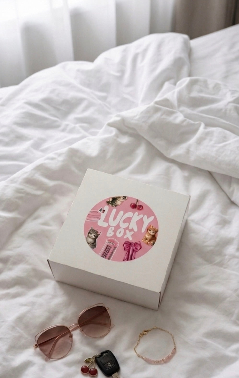 LUCKY BOX 😻 - KITTENS! 2026
