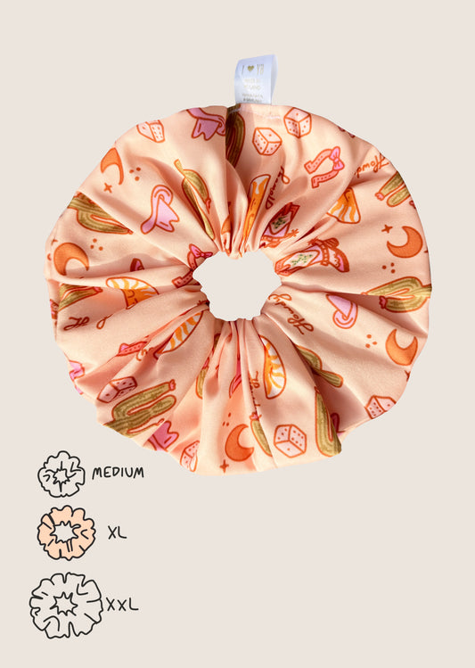 Scrunchie XXL - 🤠 Wild West - TEXAS