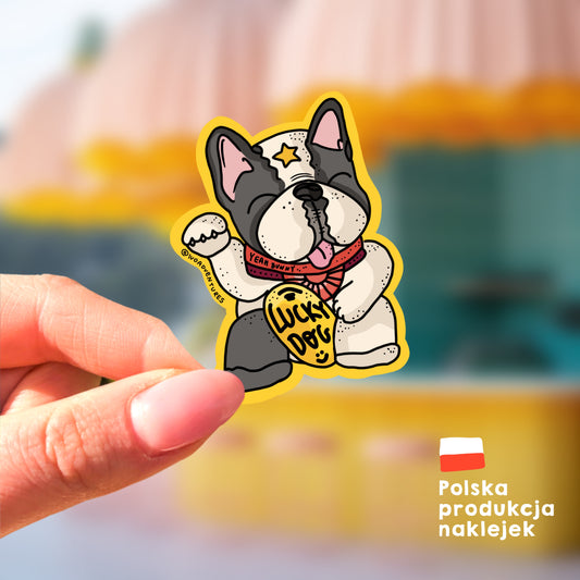 Sticker - Moonshine Manekineko