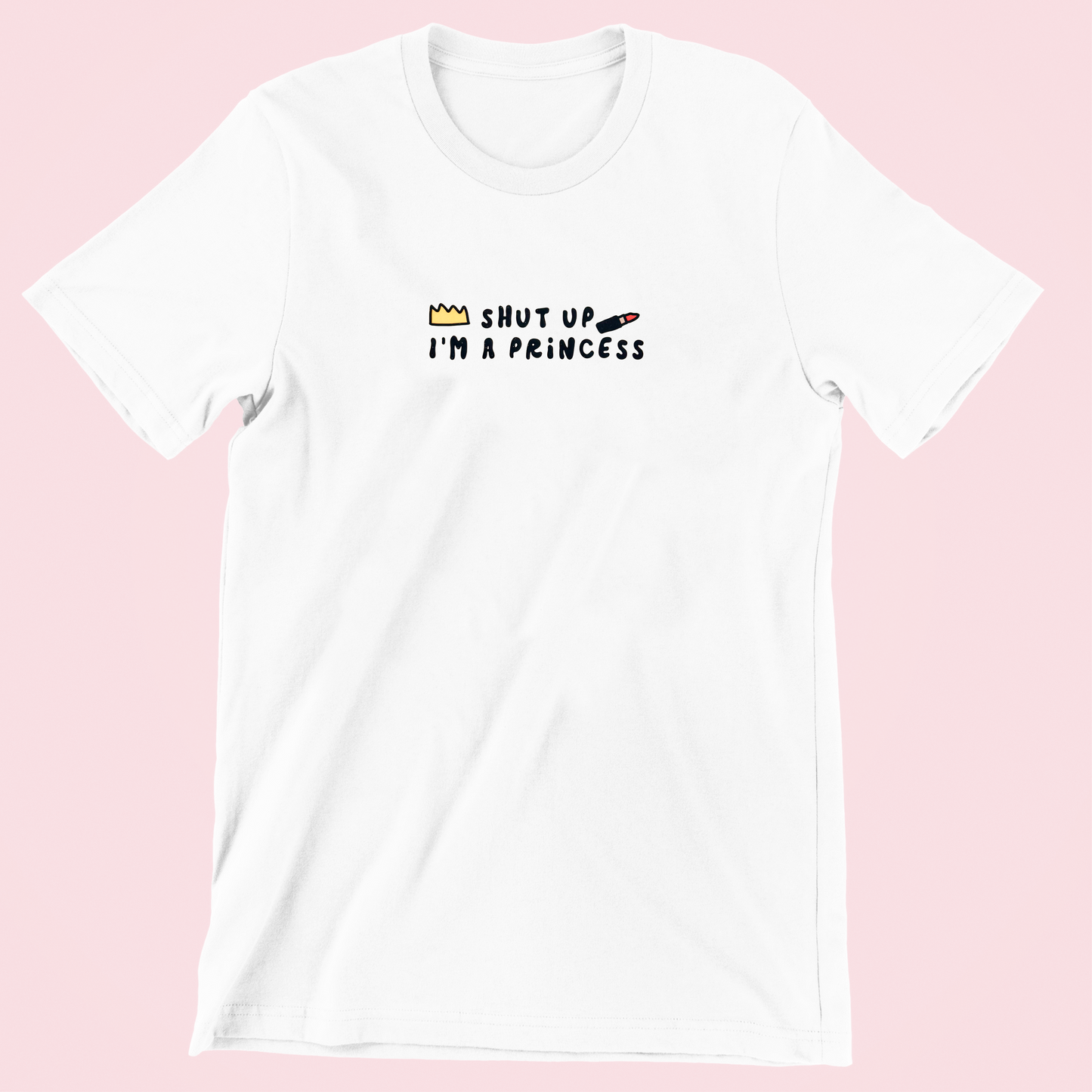 Prosecco Bow T-Shirt Made Me Do It