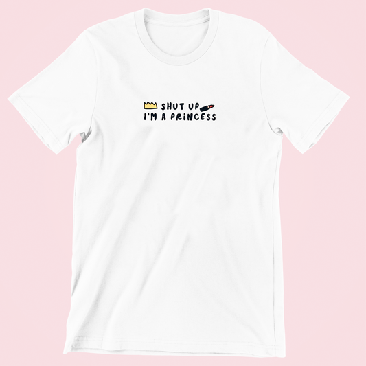 Prosecco Bow T-Shirt Made Me Do It