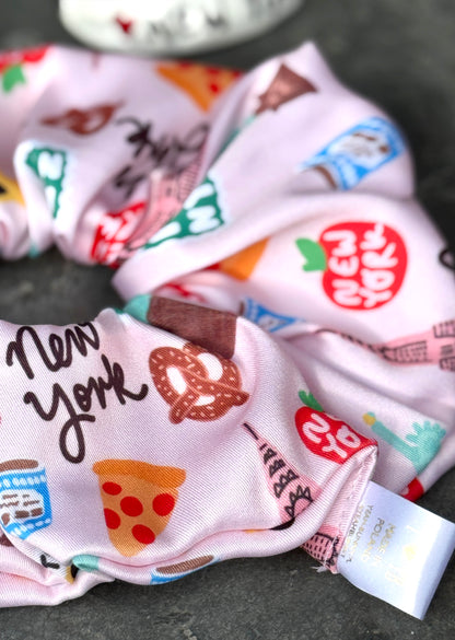 Scrunchie XXL - 🗽 NYC Dream 