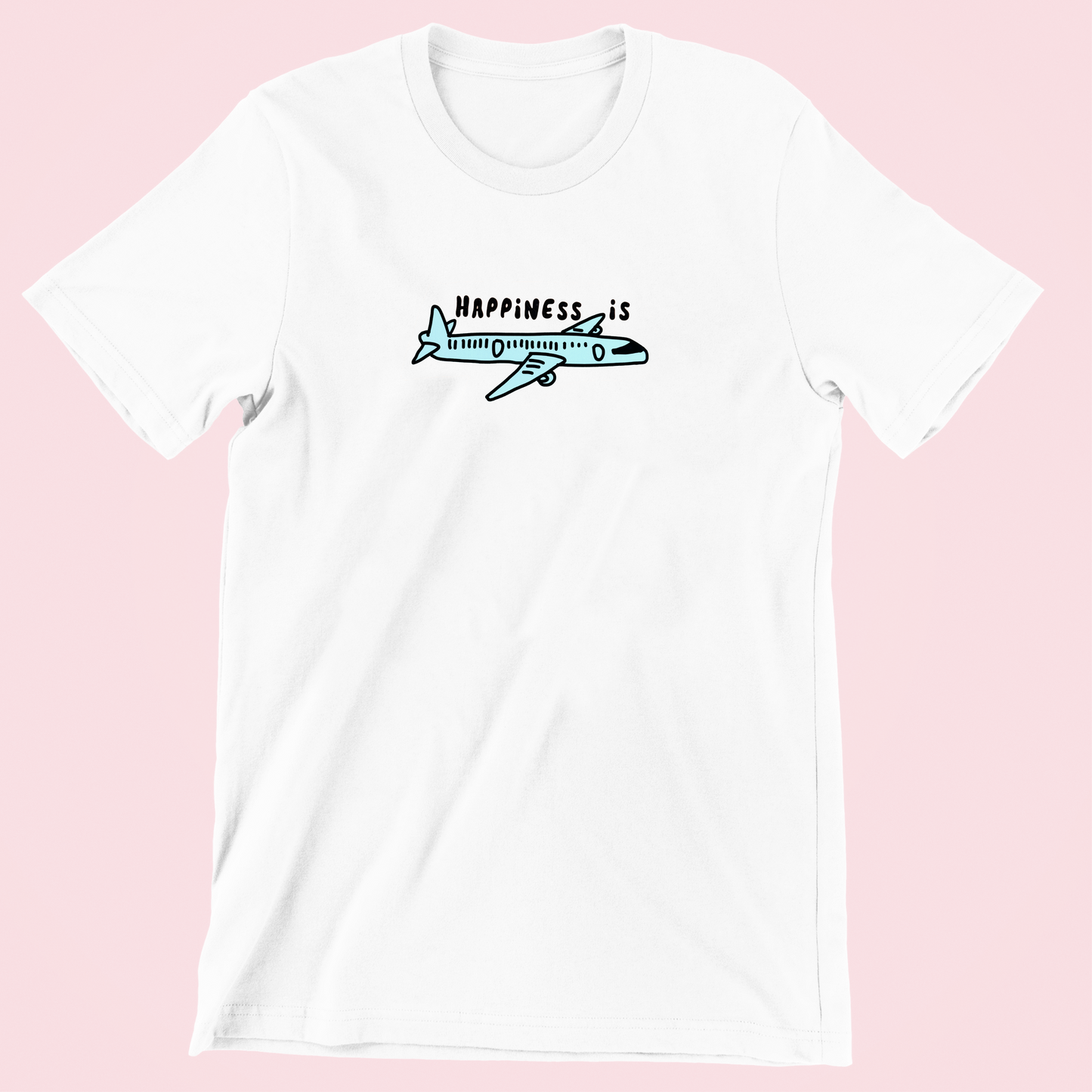 Prosecco Bow T-Shirt Made Me Do It