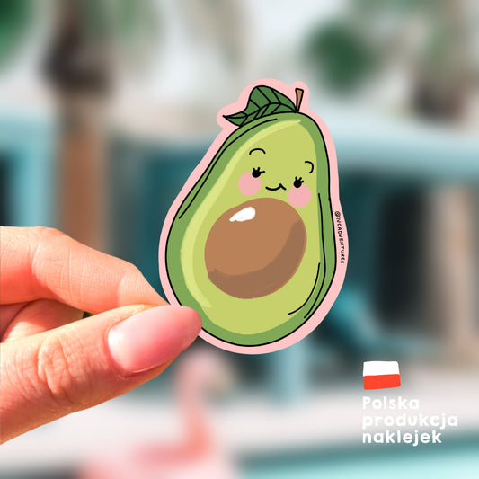 Sticker - Avocado