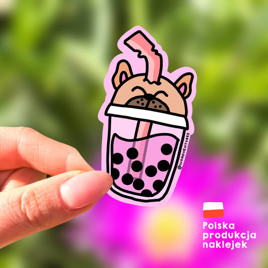 Sticker - Bob's Balbinka