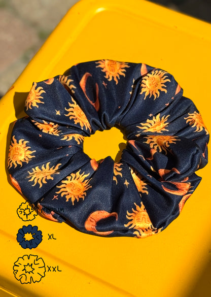 Scrunchie XXL - 🌙 Midnight Magic 