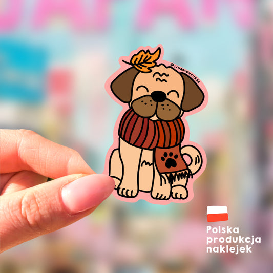 Sticker - Autumn Balbinka