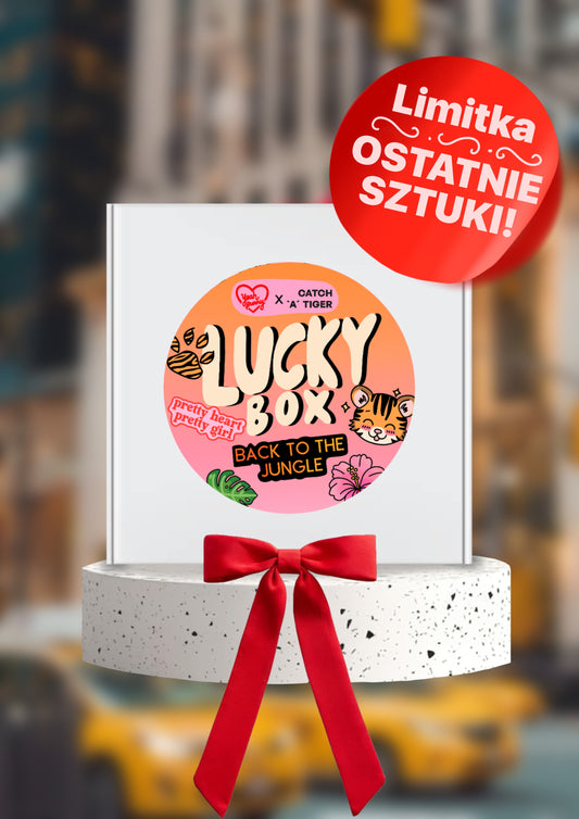 LUCKY BOX 🍓 Mystery Box - STRAWBERRY