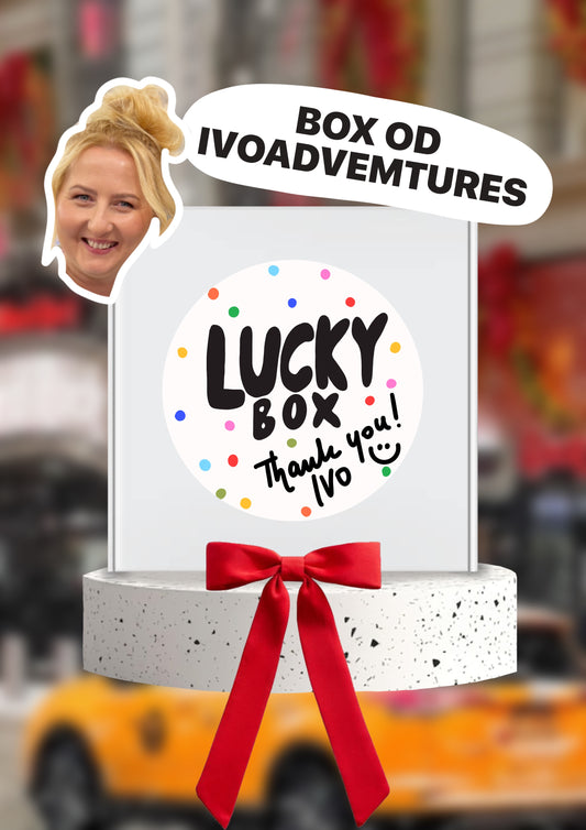 LUCKY BOX by IVOADVENTURES