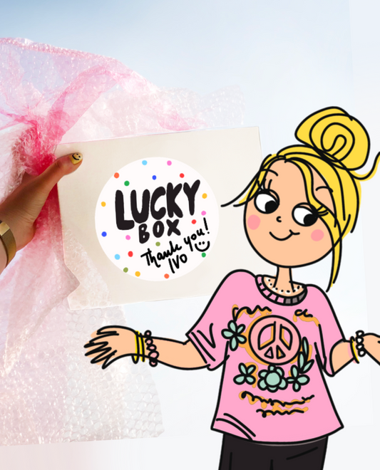LUCKY BOX by IVOADVENTURES