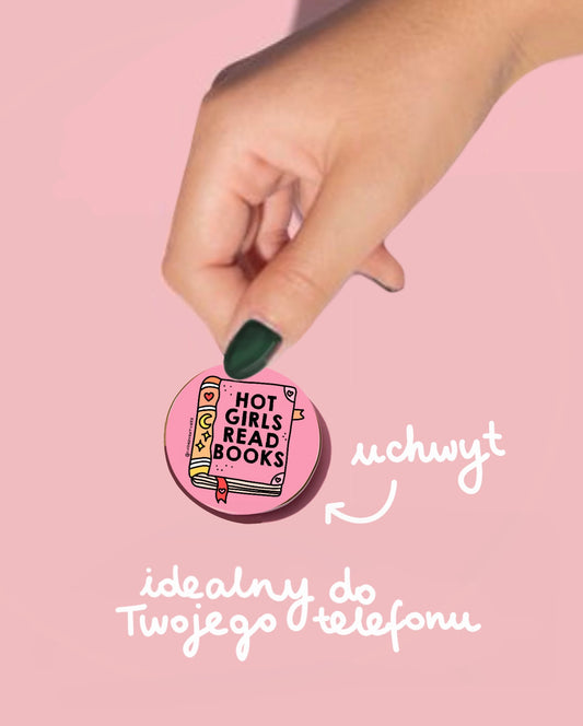 Phone socket - Hot Girls Read Books