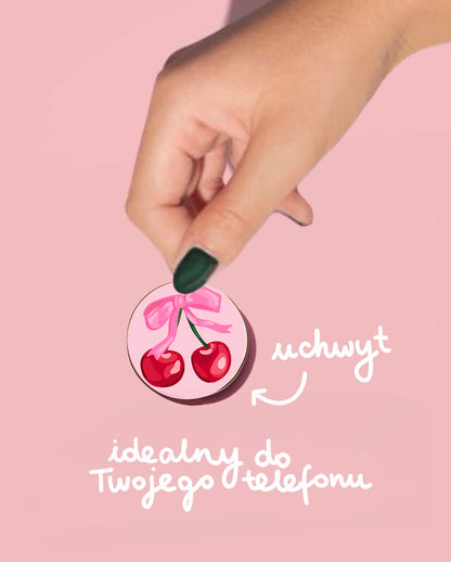 Phone socket - Cherries