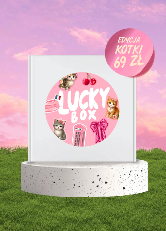 LUCKY BOX 😻 - KITTENS! 2026
