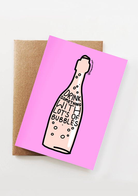 Card - YOU - Happy B-day to YOU