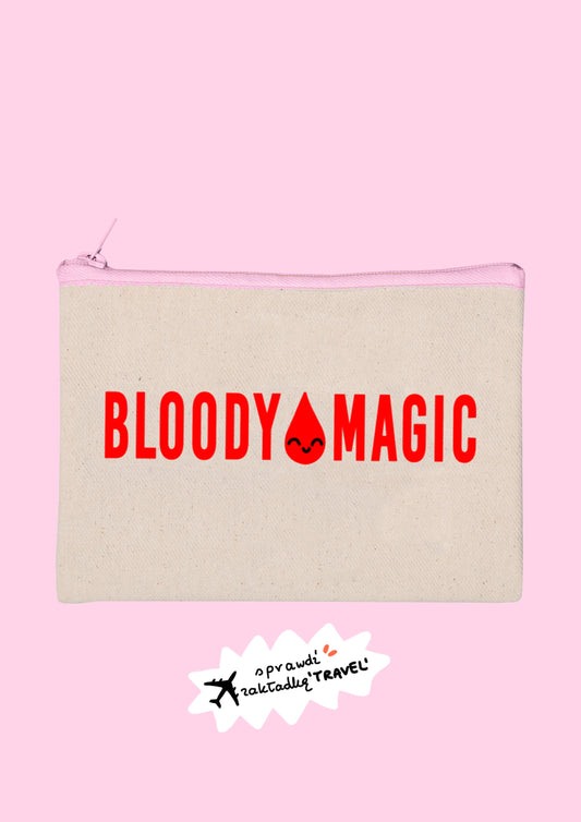 Bag DOGS spring sweet faces