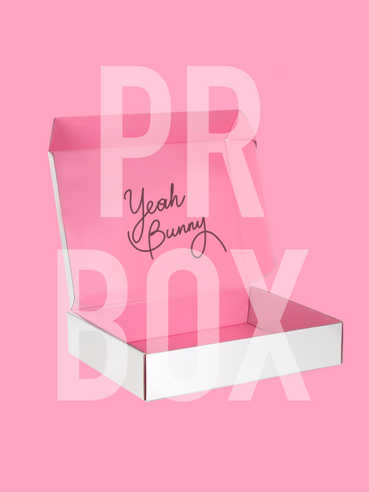 PR Package - Yeah Bunny 💖 🎁